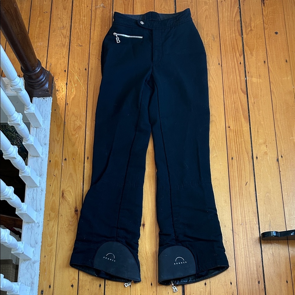 Bogner ski pants